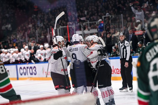 06.01.2026. «Ак Барс» - «Авангард» 1:2