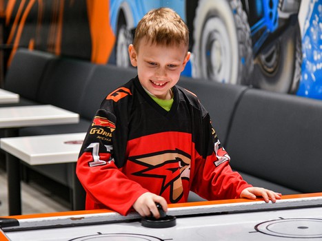 «Авангард» - «Барыс» 4:3. Вокруг матча