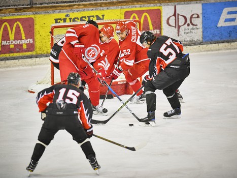 27.07.2017. "Авангард" - "Витязь" 1:3