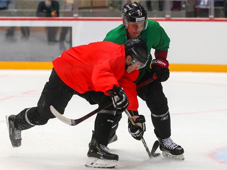 «Авангард» начинает предсезонку!