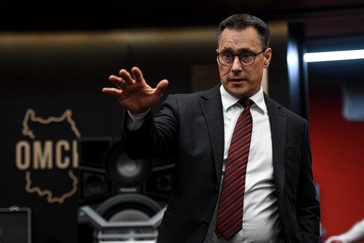 01.11.2025. «Авангард» - «Нефтехимик» 2:1