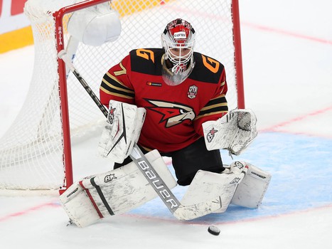 03.09.2020. «Авангард» - «Сибирь» 1:0