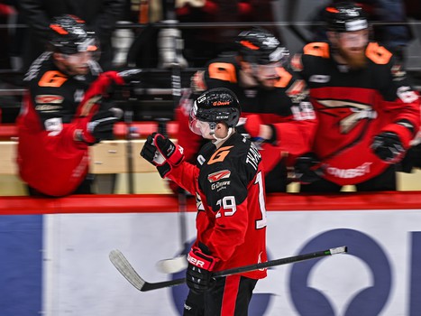 11.02.2023. «Авангард» - СКА 5:4