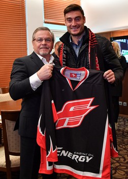 29.09.2016. "Авангард" - "Салават Юлаев" 2:5