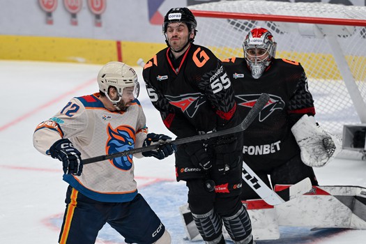 13.03.2026. «Авангард» - «Драконы» 6:1