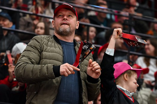 «Авангард» - «Нефтехимик» 4:3 OT. Вокруг матча