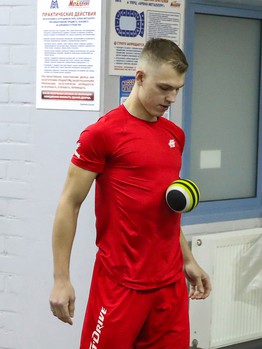 10.12.2018. «Металлург» Мг - «Авангард» 2:3