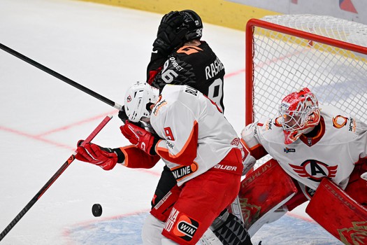 05.02.2026. «Авангард» - «Автомобилист» 2:3 ОТ