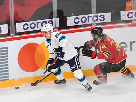 10.11.2020. «Авангард» - «Сочи» 3:2