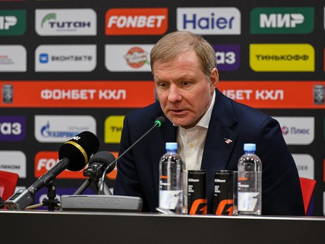 08.02.2024. «Авангард» - «Спартак» 3:5