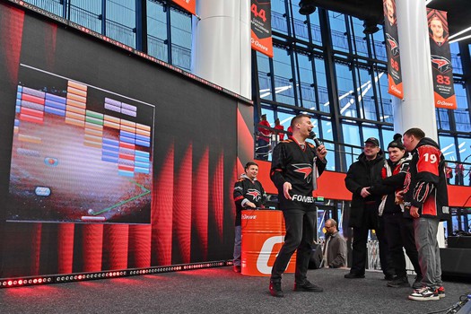 «Авангард» - «Металлург» 3:2 ОТ. Вокруг матча