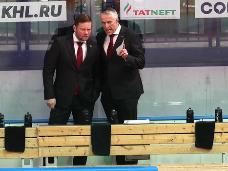 10.03.2022. «Ак Барс» - «Авангард» 4:3 ОТ