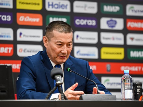 05.12.2023. «Авангард» - «Барыс» 5:1