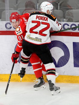 06.03.2021. «Автомобилист» - «Авангард» 2:1