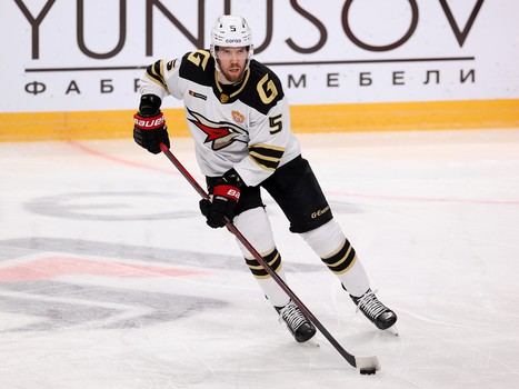 02.10.2021. «Трактор» - «Авангард» 4:3