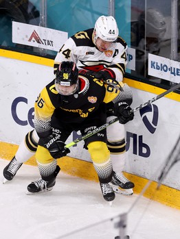 10.12.2021. «Северсталь» - «Авангард» 2:3