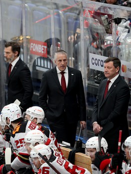 26.04.2021. Финал Кубка Гагарина, 5 матч. ЦСКА - «Авангард» 0:2