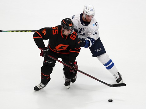 14.08.2021. «Авангард» - «Динамо» Мск 7:2