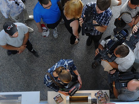 Старт продажи абонементов на сезон КХЛ-2014/15