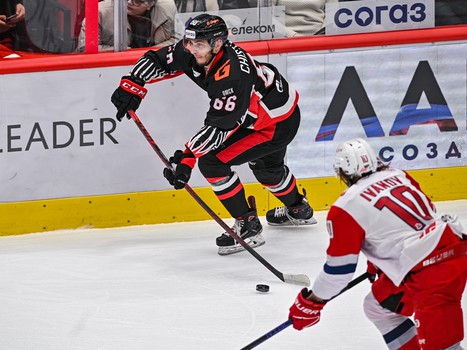 22.02.2023. «Авангард» - «Локомотив» 4:3 ОТ