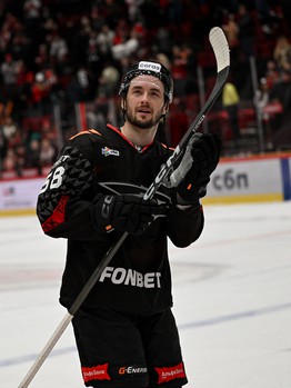 10.04.2026. «Авангард» - ЦСКА 3:2