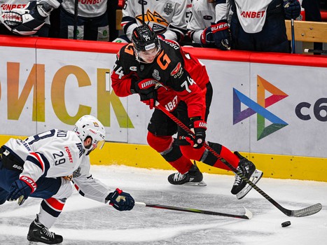 30.03.2025. «Авангард» - «Металлург» 2:1 ОТ