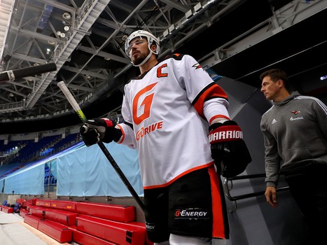 08.08.2021. СКА - «Авангард» 0:1