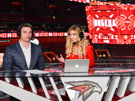 «Авангард» - «Северсталь» 4:3. Вокруг матча