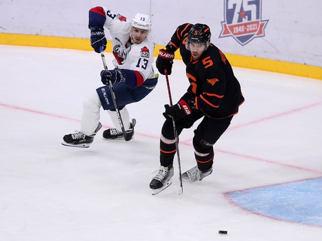 24.08.2021. «Авангард» - «Торпедо» 2:3