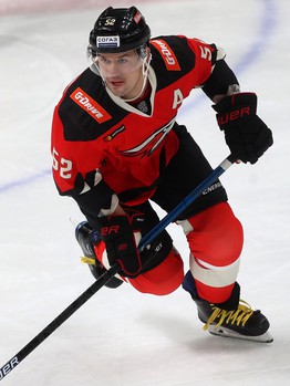 06.01.2020. «Авангард» - «Барыс» 2:3