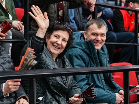 «Авангард» - «Ак Барс» 2:3 ОТ. Вокруг матча