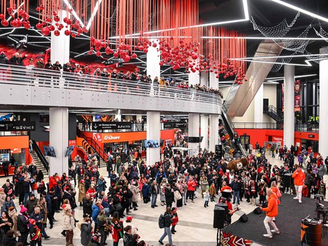 «Авангард» - «Ак Барс» 0:4. Вокруг матча