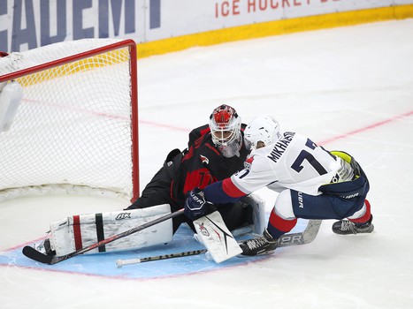 24.08.2020. «Авангард» - «Торпедо» 4:2