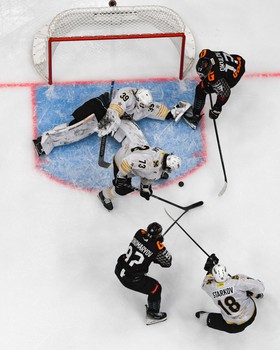 26.01.2026. «Авангард» - «Адмирал» 5:2