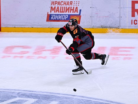 25.08.2022. «Авангард» - «Сибирь» 1:2