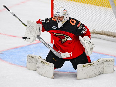 17.01.2024. «Авангард» - ЦСКА 4:1