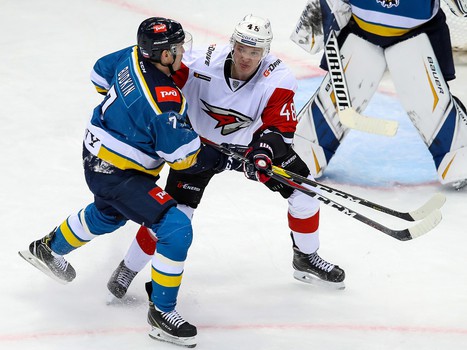 08.12.2018. ХК «Сочи» - «Авангард» 3:2