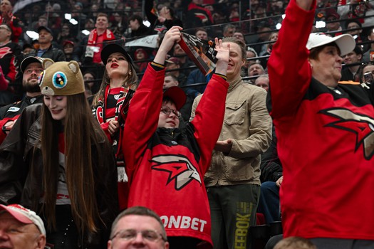 «Авангард» - «Нефтехимик» 4:3 OT. Вокруг матча