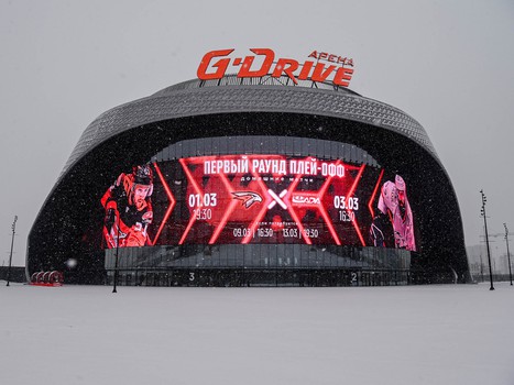 «Авангард» - «Лада» 5:1. Вокруг матча