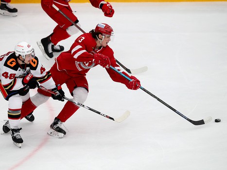 13.12.2020. «Витязь» - «Авангард» 4:3