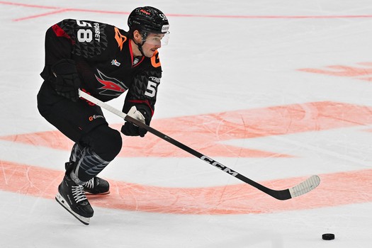 15.09.2025. «Авангард» - «Динамо» Мн 5:4 Б