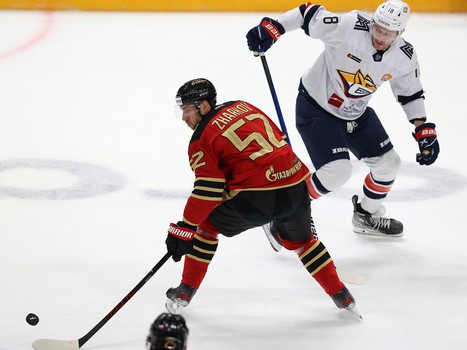 19.11.2021. «Авангард» - «Металлург» Мг 4:2