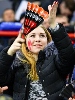 08.03.2018. "Авангард" - "Салават Юлаев" 2:4