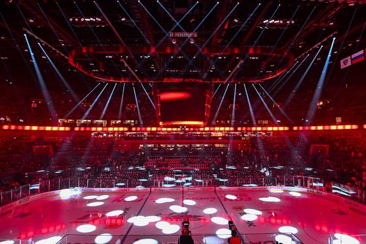 «Авангард» - «Драконы» 6:1. Вокруг матча