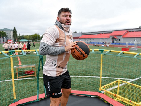 Тимбилдинг «Авангарда»