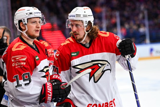 22.10.2023. «Металлург» - «Авангард» 3:4 ОТ