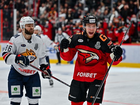 05.04.2025. «Авангард» - «Металлург» 3:2