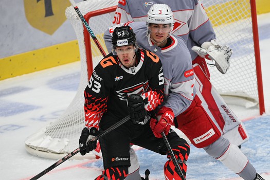 07.12.2025. «Авангард» - «Спартак» 7:5