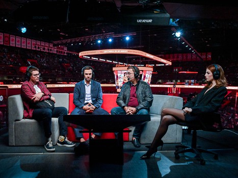 «Авангард» - «Сибирь» 2:1. Вокруг матча