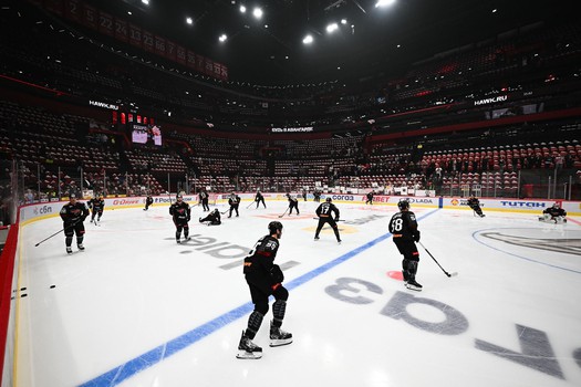 09.03.2026. «Авангард» - «Сибирь» 1:2 Б